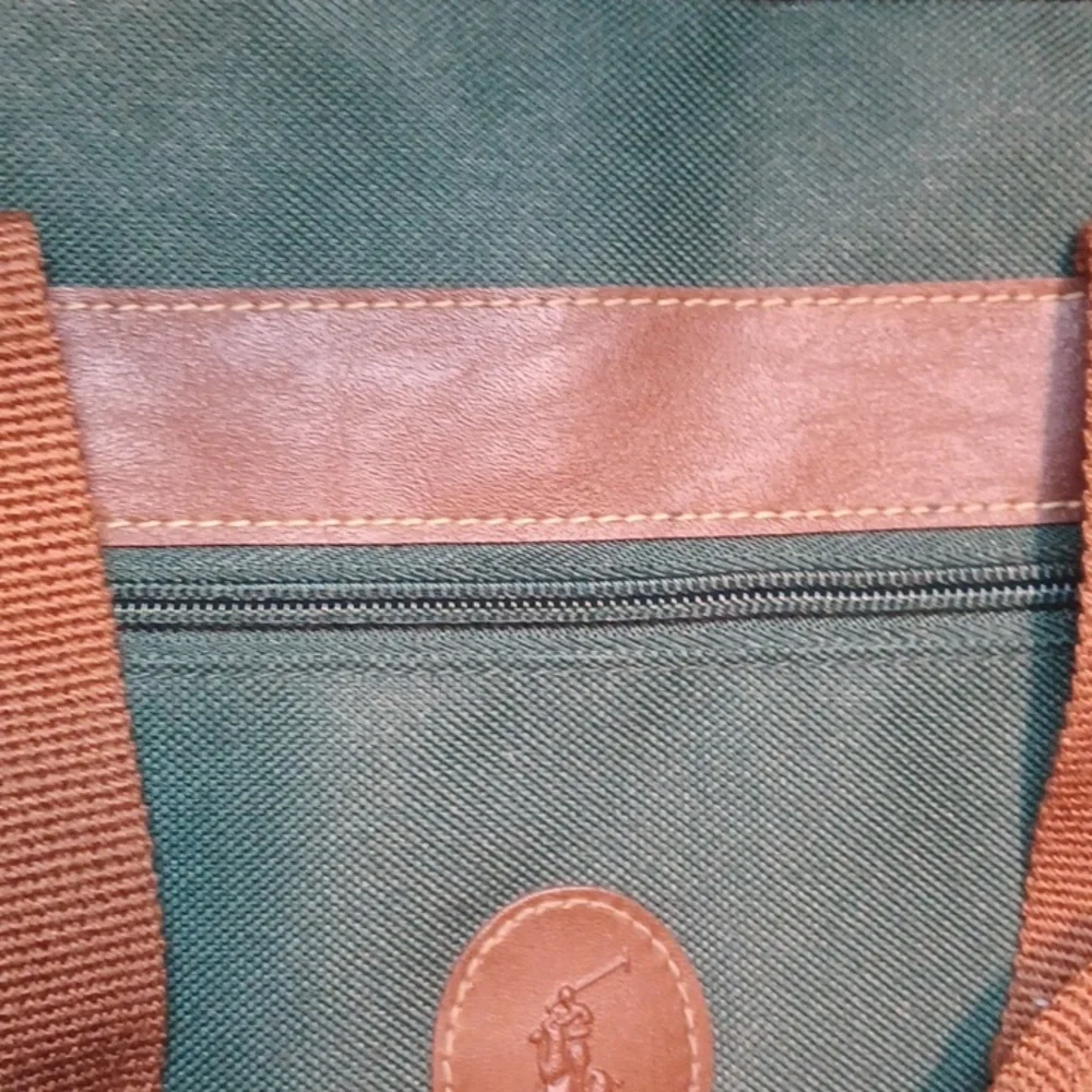 Vintage Polo Ralph Lauren Tote